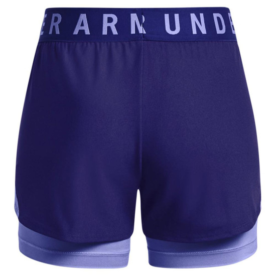 Under Armour Γυναικείο σορτς Play Up 2-in-1